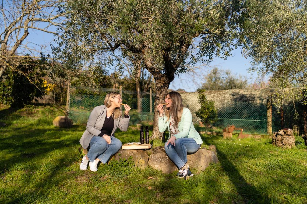 Agriturismo Bellandi Santa Lucia  Bagian luar foto