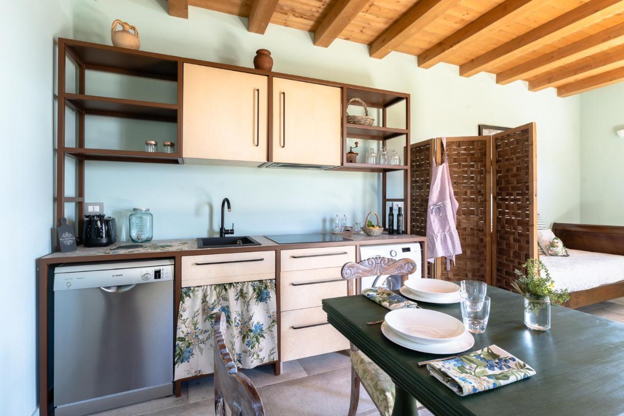 Agriturismo Bellandi Santa Lucia  Bagian luar foto