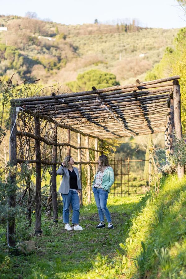 Agriturismo Bellandi Santa Lucia  Bagian luar foto