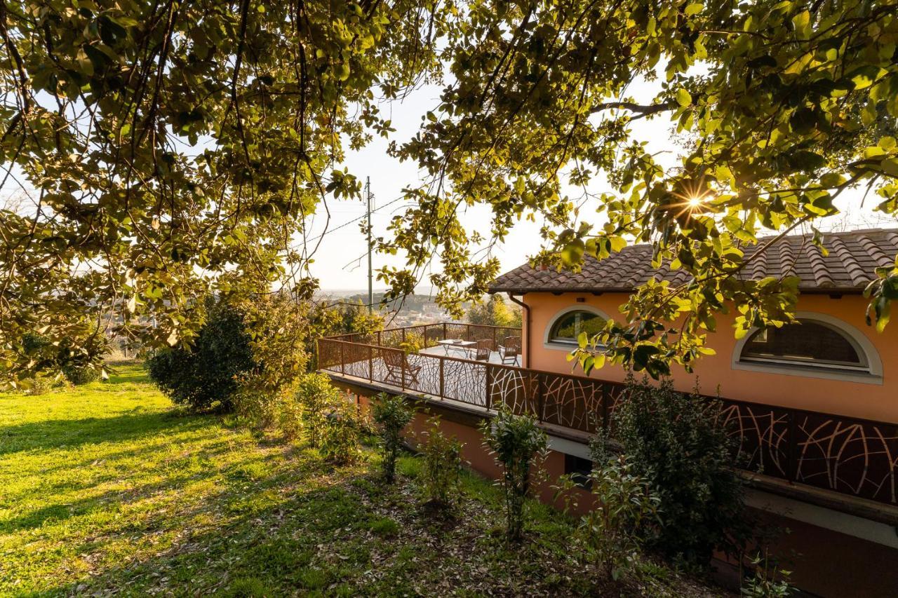 Agriturismo Bellandi Santa Lucia  Bagian luar foto