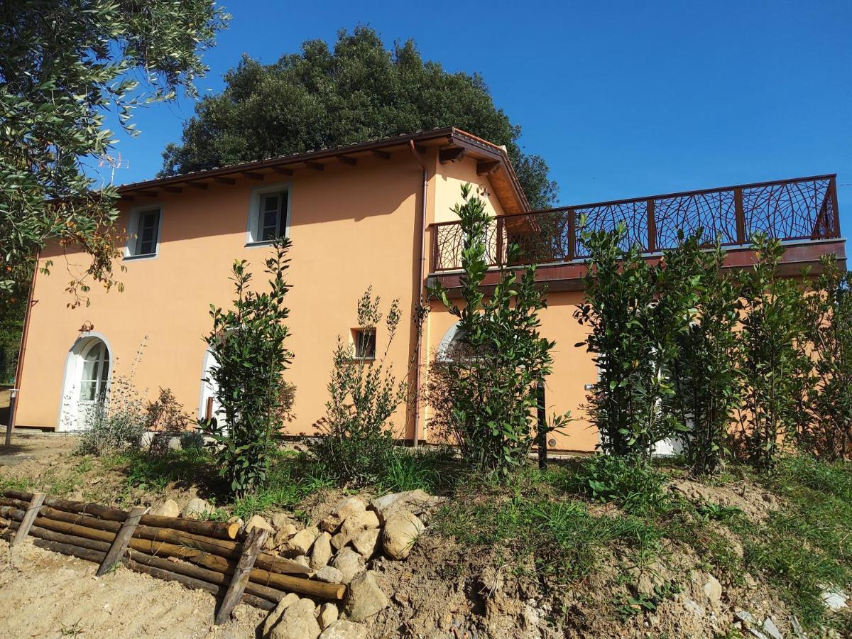 Agriturismo Bellandi Santa Lucia  Bagian luar foto
