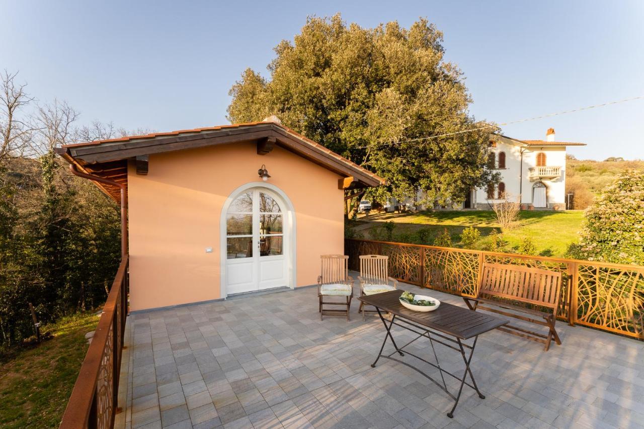 Agriturismo Bellandi Santa Lucia  Bagian luar foto
