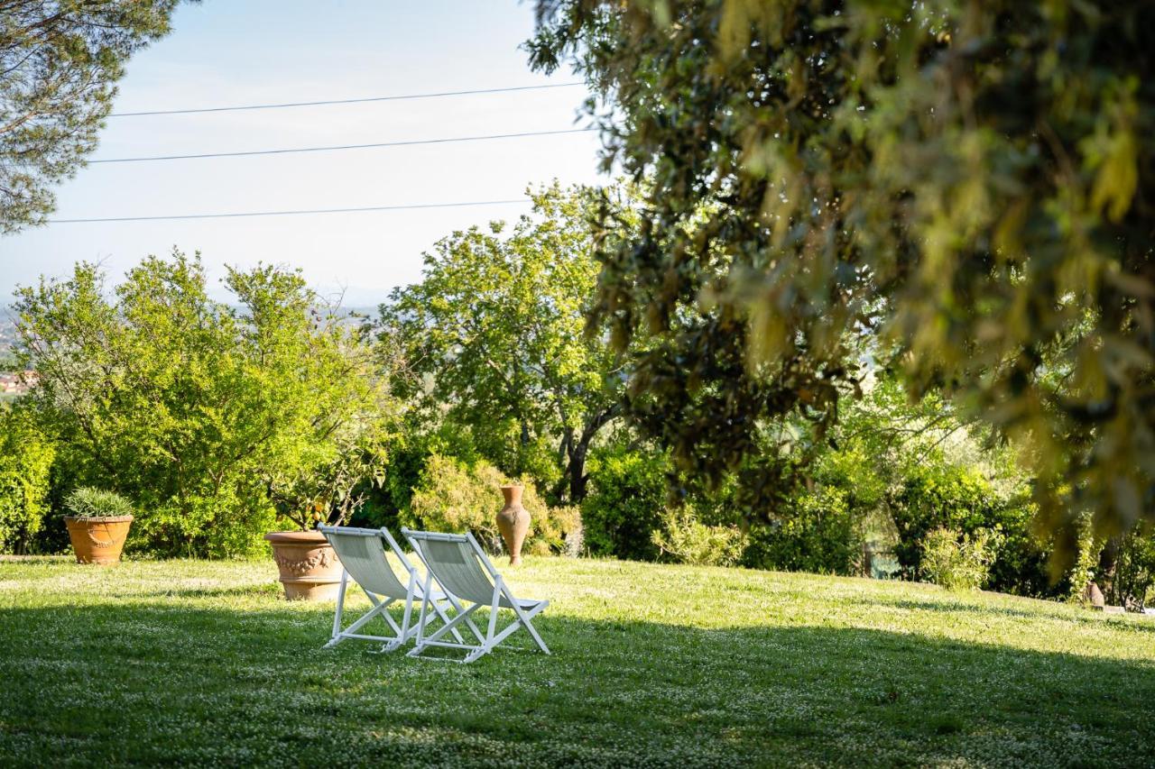 Agriturismo Bellandi Santa Lucia  Bagian luar foto