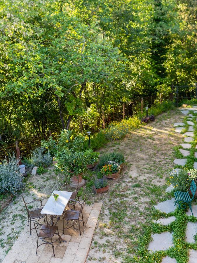 Agriturismo Bellandi Santa Lucia  Bagian luar foto