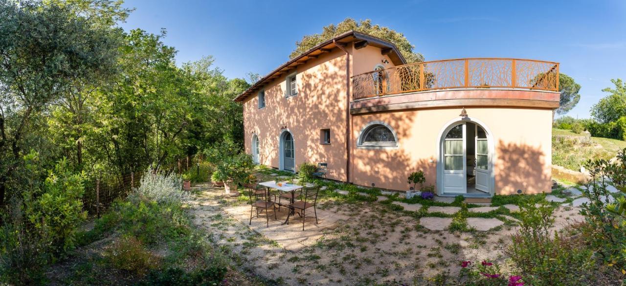 Agriturismo Bellandi Santa Lucia  Bagian luar foto