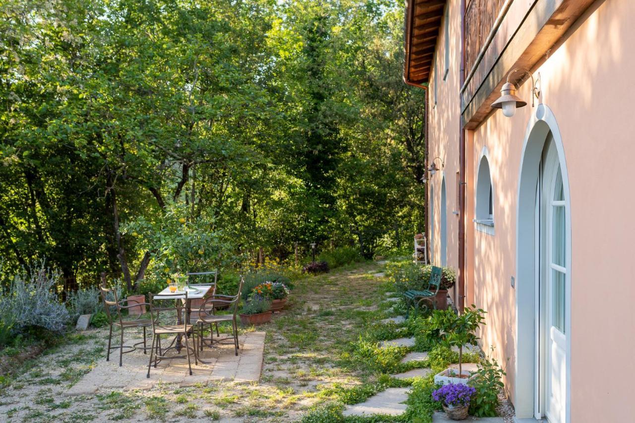 Agriturismo Bellandi Santa Lucia  Bagian luar foto