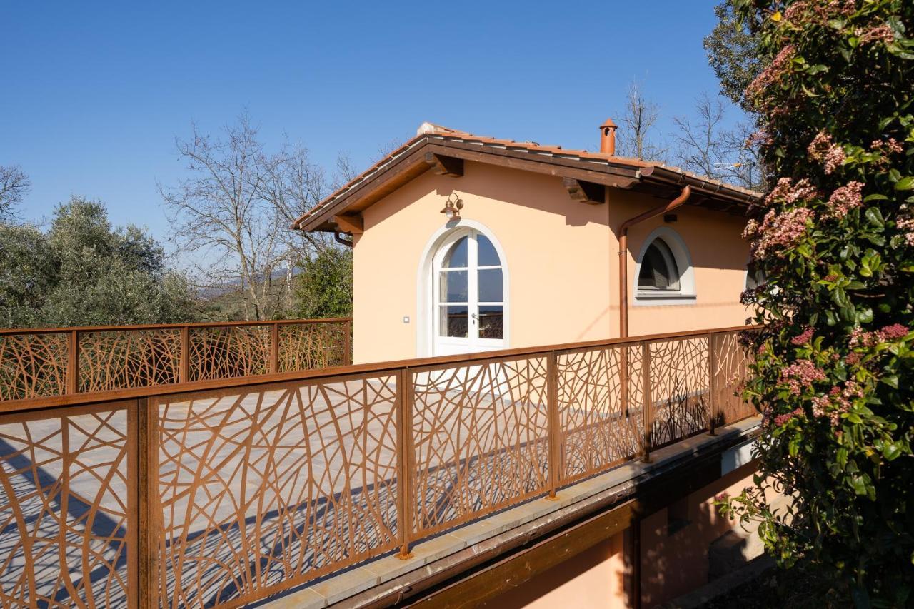 Agriturismo Bellandi Santa Lucia  Bagian luar foto