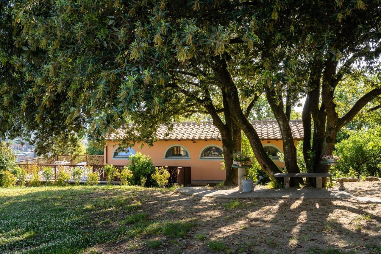 Agriturismo Bellandi Santa Lucia  Bagian luar foto