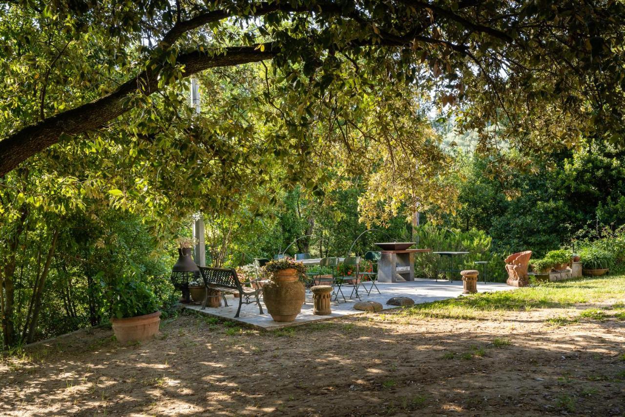 Agriturismo Bellandi Santa Lucia  Bagian luar foto