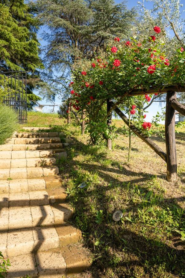 Agriturismo Bellandi Santa Lucia  Bagian luar foto