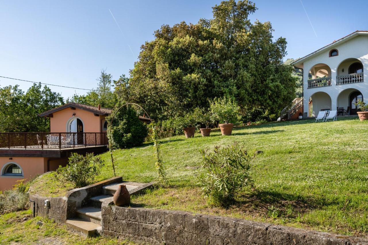 Agriturismo Bellandi Santa Lucia  Bagian luar foto